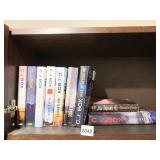 PAPERBACK FICTION C J BOX