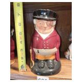 ROYAL DOULTON HUNTSMAN TOBY MUG