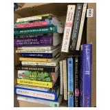 MISC BOOKS SEE PICS FOR TITLES AND AUTHORS,