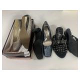 SHOES BARDOLINO, JOAN BOYCE, J RENEE 7-7.5 GENTLY