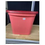 STERLITE STORAGE TOTE