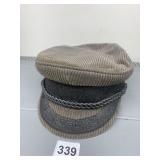 PRINZ HEINRICH HAT - 100% BAUM WOLLE