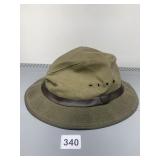 A GENUINE C C FILSON CO., SEATTLE HAT