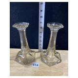 CANDLE STICK HOLDERS