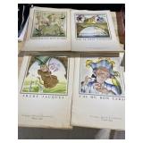 FRENCH LINE DINNER MENU