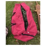CHRISTMAS TREE W/ HEAVY DUTY TOTE BAG