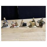 SEBASTIAN MINIATURE FIGURINES, 1 JAPAN FIGURINE