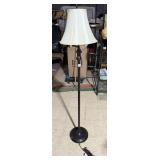 FLOOR LAMP W/ SHADE