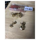 PIN, TIE TACK, EYE GLASS KIT