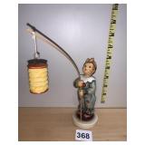 GOEBEL LATERNE, LATERNE PARADE OF LIGHTS FIGURINE