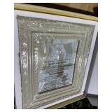 LENOX PICTURE FRAME, NEW