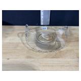 MCM FOSTORIA CENTURY PATTERN TRAY