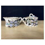 VINTAGE CREAMER SUGAR