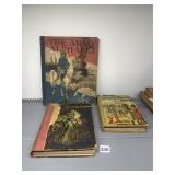 CHILDRENï¿½S ANTIQUE BOOKS THE ARMY ALPHABET, THE