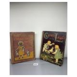 CHILDRENï¿½S ANTIQUE BOOKS NURSERY AND KINDERGARTEN