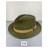 BROOKS BROTHERS HAT TOUCH NOT THE CAT BOTA CLONE