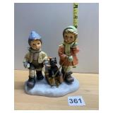 SLEEPING TIME GOEBEL FIGURINE