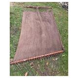 HAMMOCK BROWN THICK WOVEN QUALITY MADE