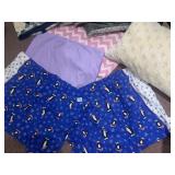 PILLOWCASES, MY PILLOW, 2 BERKSHIRE THROWS