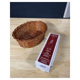 WINE LITE CHIMNEY & INSERT FOR WINE BOTTLES