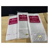 NEW PACKS OF MENï¿½S HANDKERCHIEFS