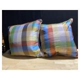 THROW PILLOWS 24" SQUARE