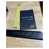 PICKETT SLIDE RULE AND INSTRUCTION BOOKLET