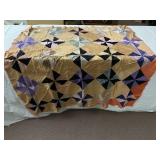 QUILT TOPPER 52" X 42"