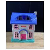 FISHER PRICE LITTLE PEOPLE HOME