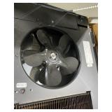 BERKIO FAN FORCED ELECTRIC HEATER