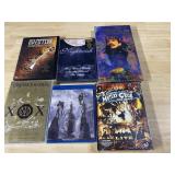 MOTLEY CREW SET AND OTHERS