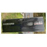 DODGE TRUCK TAILGATE