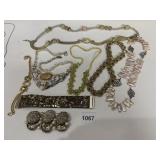 MISC COSTUME JEWELRY
