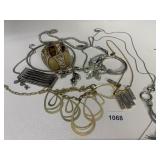 MISC COSTUME JEWELRY