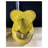 VINTAGE MOUSE COOKIE JAR
