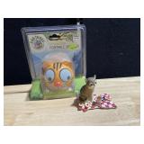 PORTABLE SPEAKER, TEATIME CAT