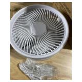 FOLDAWAY FAN DELUXE, RECHARGEABLE