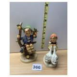 APPLE TREE BOY, AND GOOSE GIRL