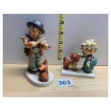 2 GOEBEL FIGURINES
