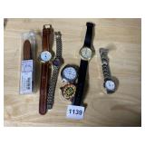 WATCHES INC RITZ CRACKER WATCH