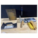 DRYWALL TROWEL, ETC.