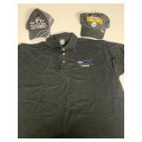 STEELERS SUPERBOWL HAT, PENGUINS STANLEY HAT, THE