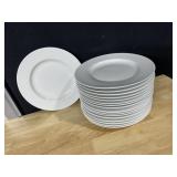 PIER 1 PLATES 17 TOTAL