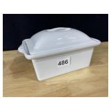 PILLIVUYT COVERED OVEN TO TABLE BAKER