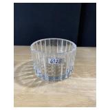 CRYSTAL BOWL 2.5" H