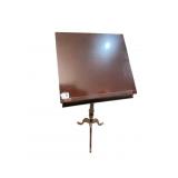 SLANT TOP BOOK/REGISTRY STAND 33" H X 16" W
