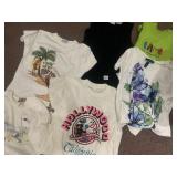 T SHIRTS, KAREN SCOTT TOP, LIZ CLAIBORNE TANK,