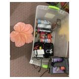 JUMPER KIT, STEPPINGSTONES, MISC CAR CLEANERS,