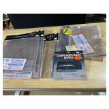 LASER DISC JACKETS & WIPES