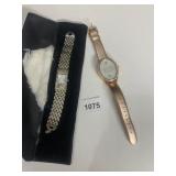 POLINI WATCH ELEPHANT DESIGN, VICTORIA WIECK